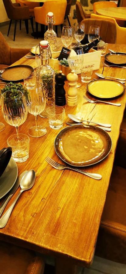 Auberge De La Loue Vodable エクステリア 写真