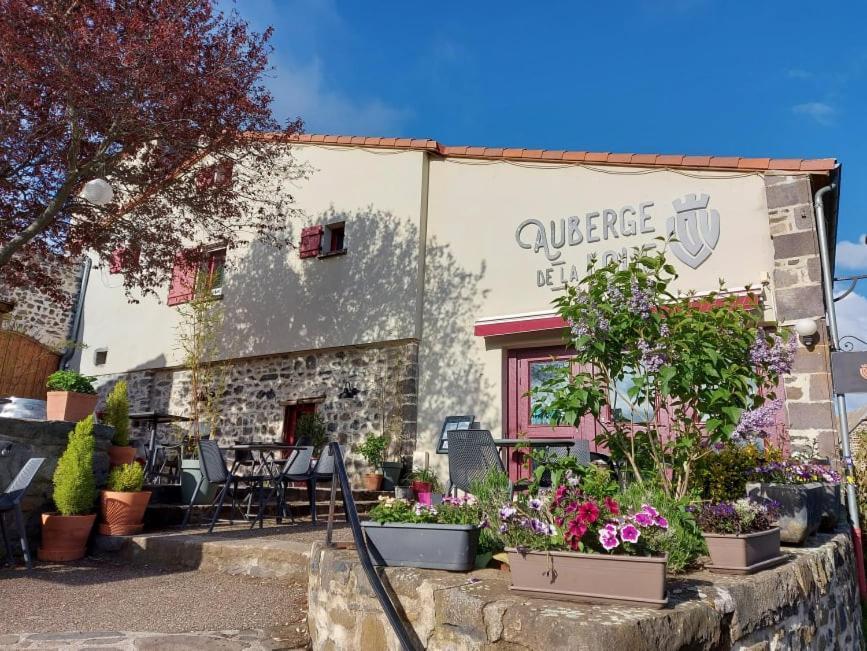 Auberge De La Loue Vodable エクステリア 写真