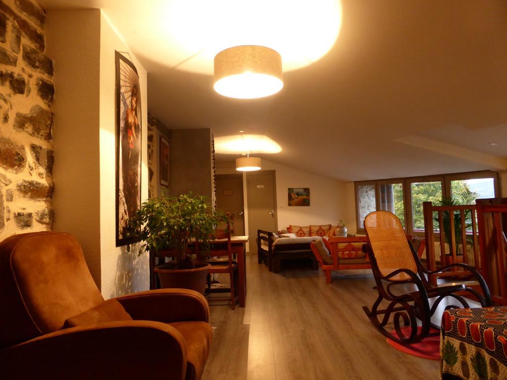 Auberge De La Loue Vodable エクステリア 写真