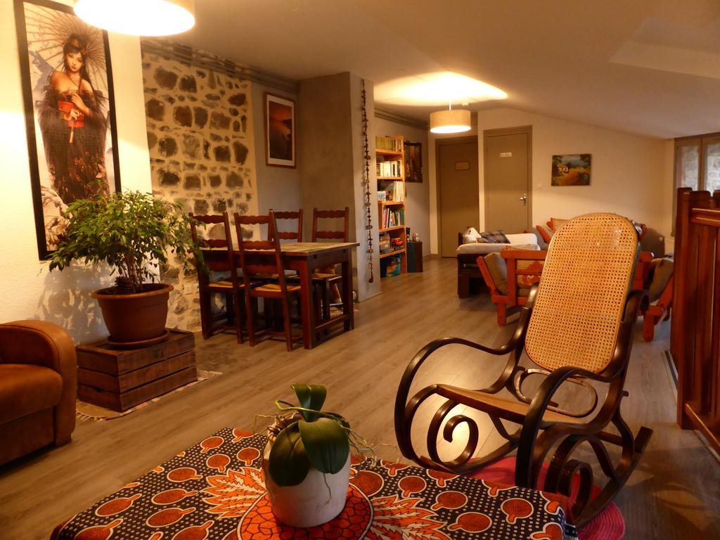 Auberge De La Loue Vodable エクステリア 写真