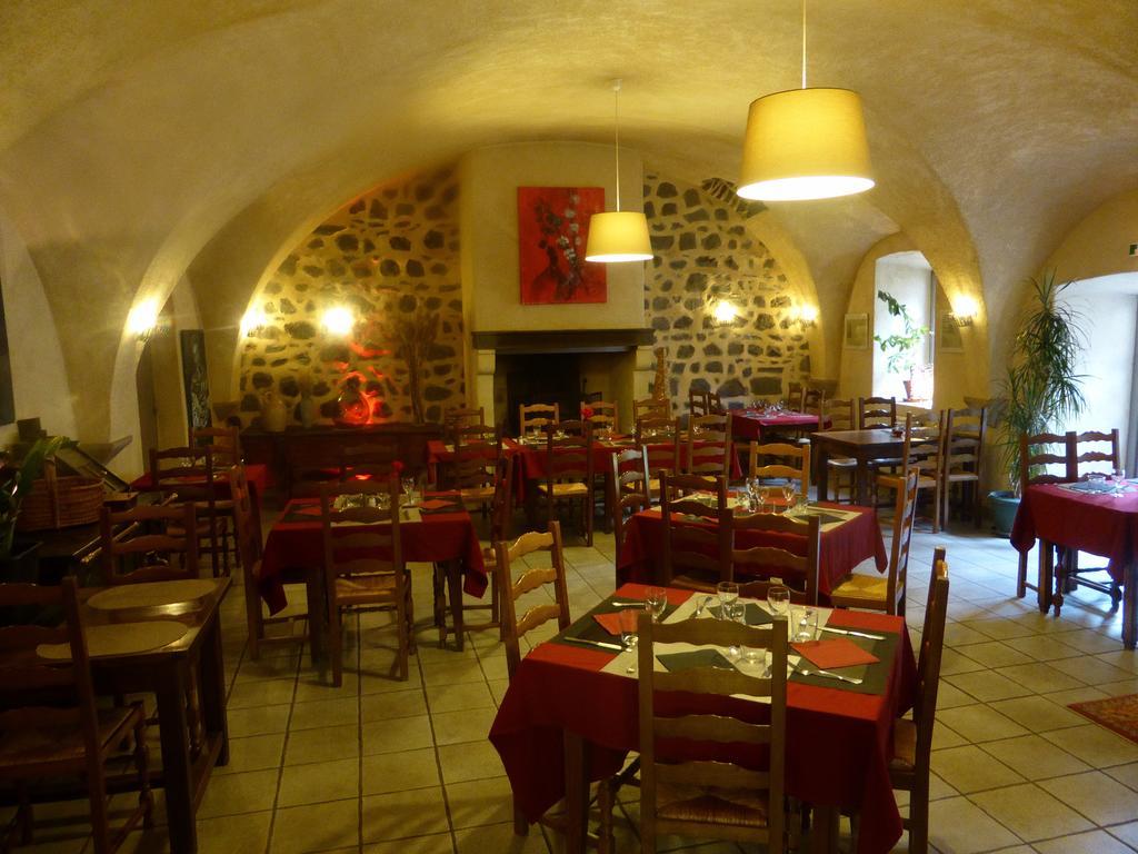 Auberge De La Loue Vodable エクステリア 写真