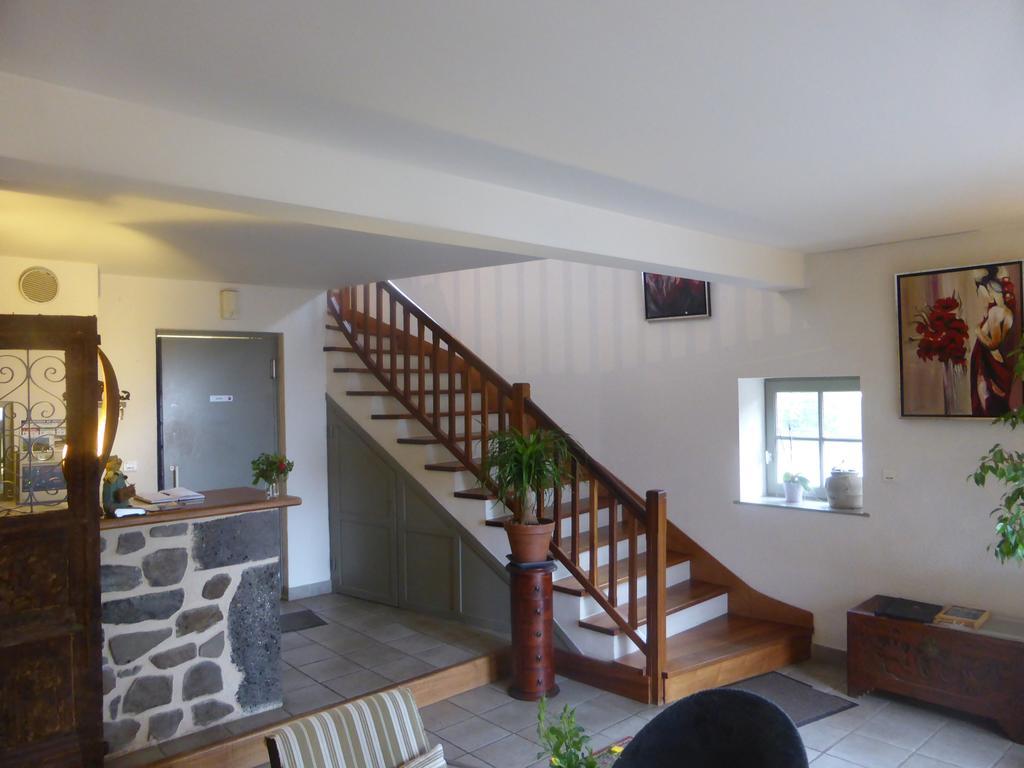 Auberge De La Loue Vodable エクステリア 写真