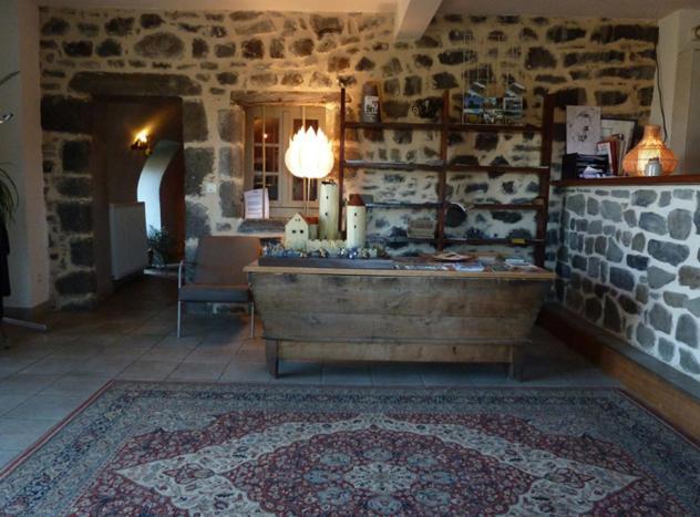 Auberge De La Loue Vodable エクステリア 写真